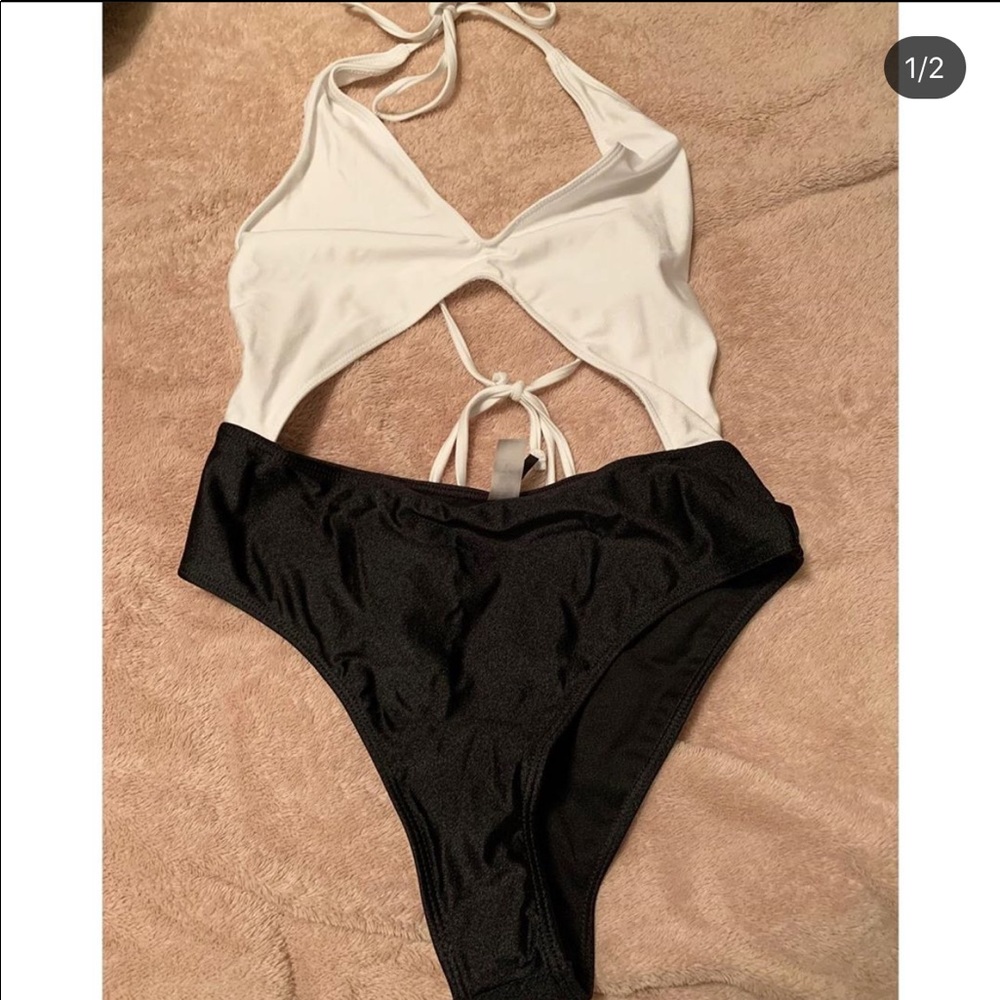 Brand new fashion nova swim suit